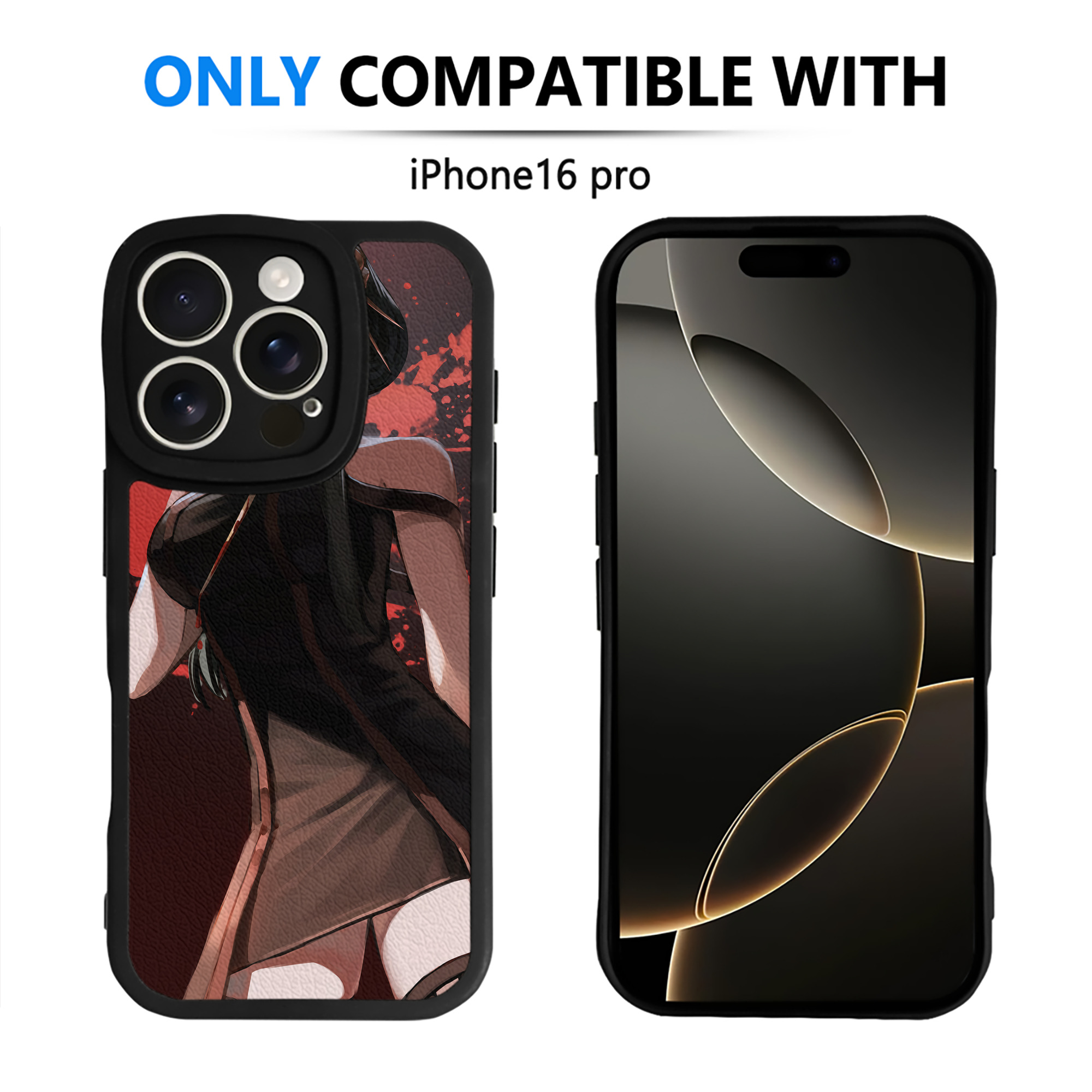 （画像用） SPY×FAMILY间谍家家酒 【iPhone 16シリーズ対応】シリコンスマホケース（レザー調） 材質：シリコン